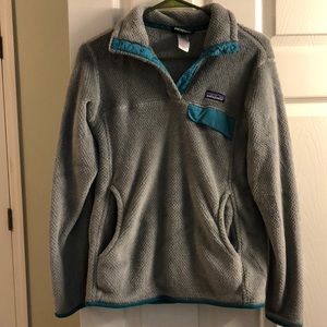 Patagonia Snap Fleece Pullover